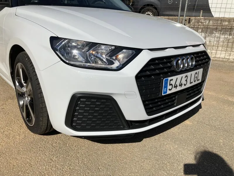 Audi A1 Sportback Advanced 25 TFSI - foto 30