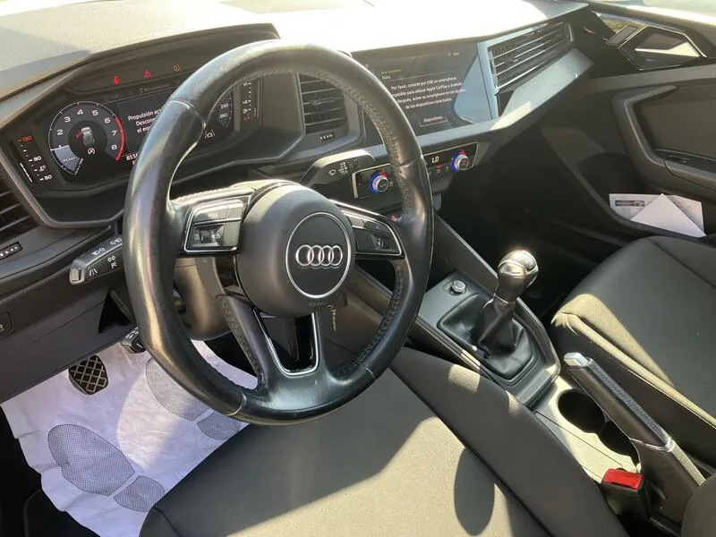 Audi A1 Sportback Advanced 25 TFSI - foto 10