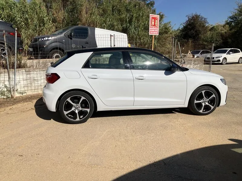 Audi A1 Sportback Advanced 25 TFSI - foto 7