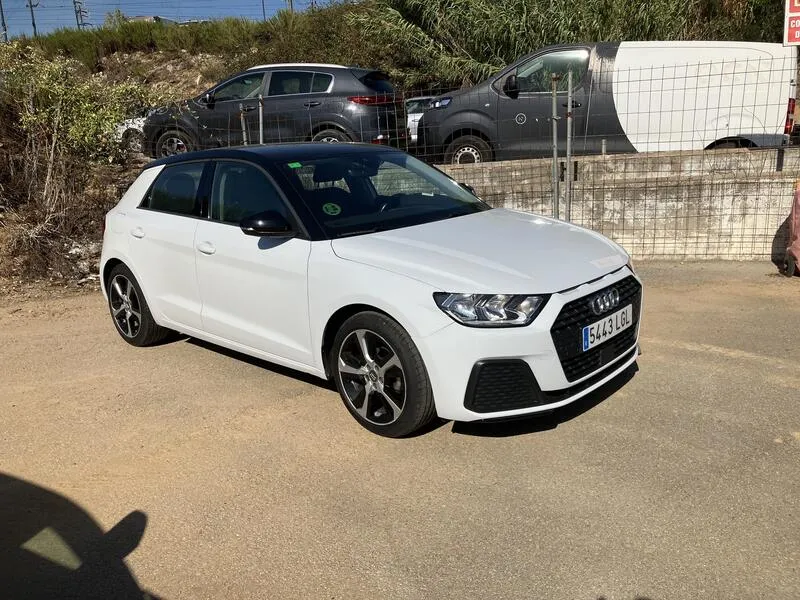 Audi A1 Sportback Advanced 25 TFSI - foto 8