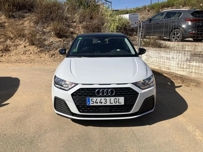 Audi A1 Sportback Advanced 25 TFSI - foto 9