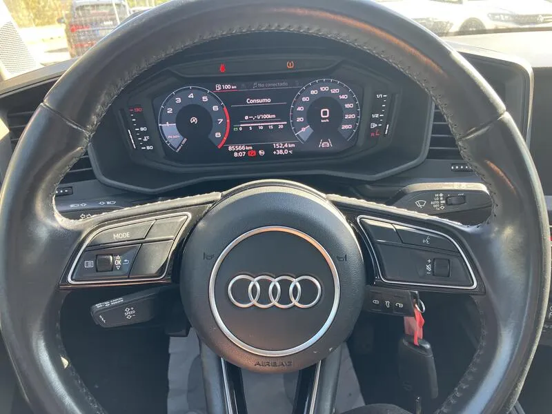Audi A1 Sportback Advanced 25 TFSI - foto 32