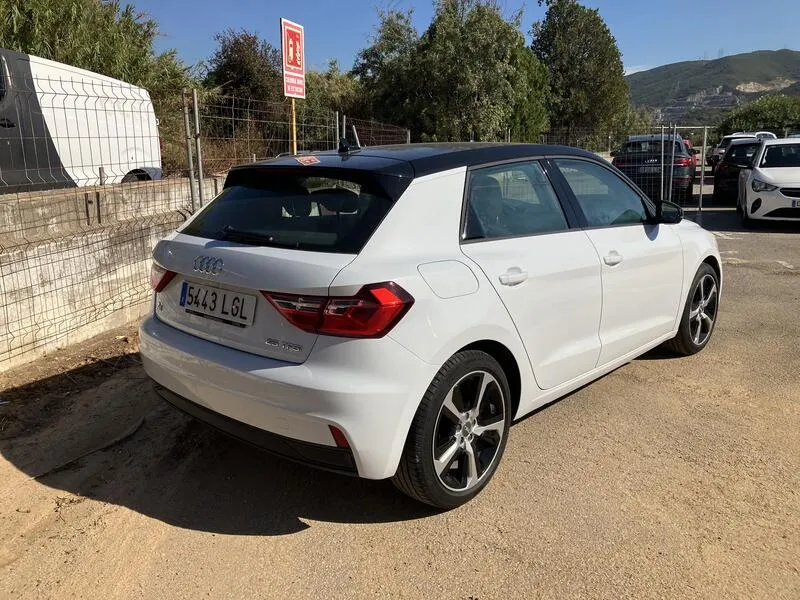 Audi A1 Sportback Advanced 25 TFSI - foto 6