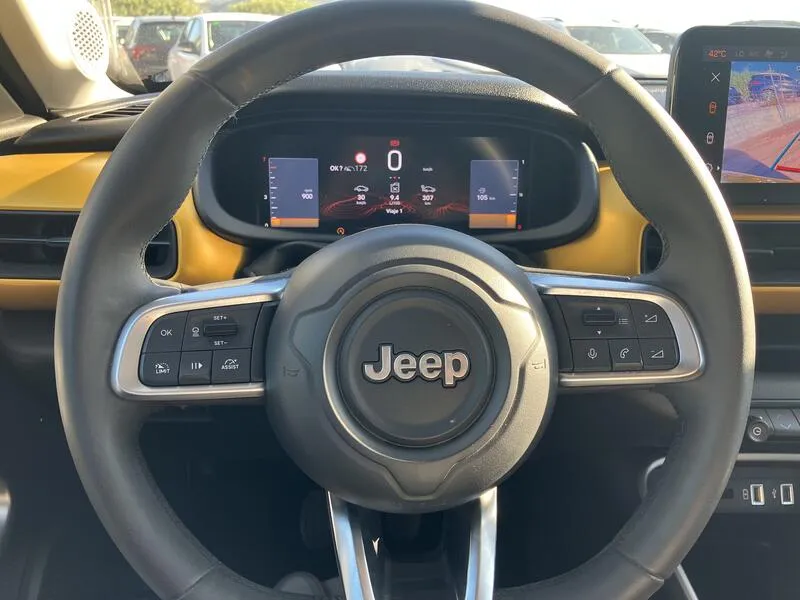 Jeep Avenger Summit 1.2 MT6 - foto 38