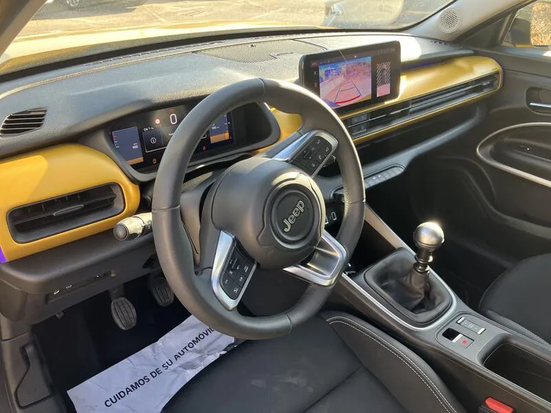 Jeep Avenger Summit 1.2 MT6 - foto 10