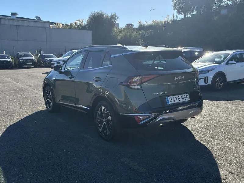 Kia Sportage 1.6 T-GDi Tech 4x2 - foto 4