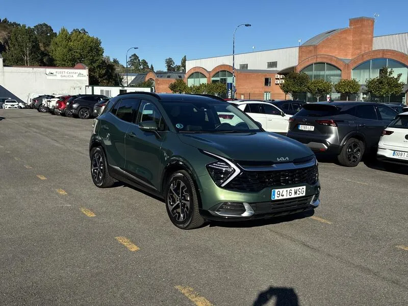 Kia Sportage 1.6 T-GDi Tech 4x2 - foto 8