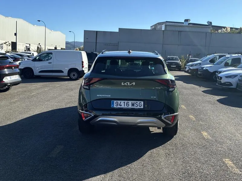 Kia Sportage 1.6 T-GDi Tech 4x2 - foto 5
