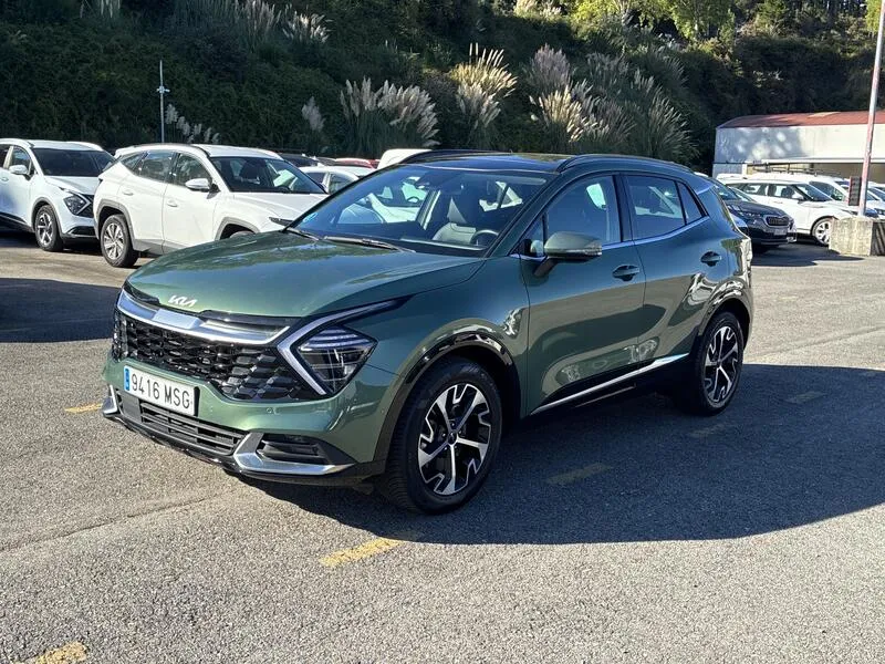 Kia Sportage 1.6 T-GDi Tech 4x2