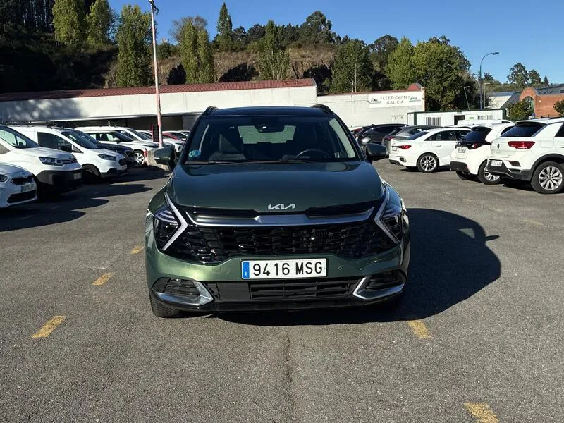 Kia Sportage 1.6 T-GDi Tech 4x2 - foto 9