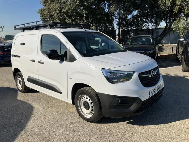 Opel Combo E Cargo 1.5 - foto 8