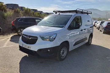 opel combo e cargo 15 diesel manual arval barcelona 903000000287520