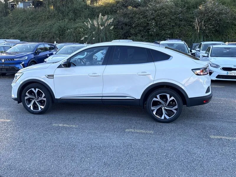 Renault Arkana Techno 1.6 E-Tech Hybrid - foto 3