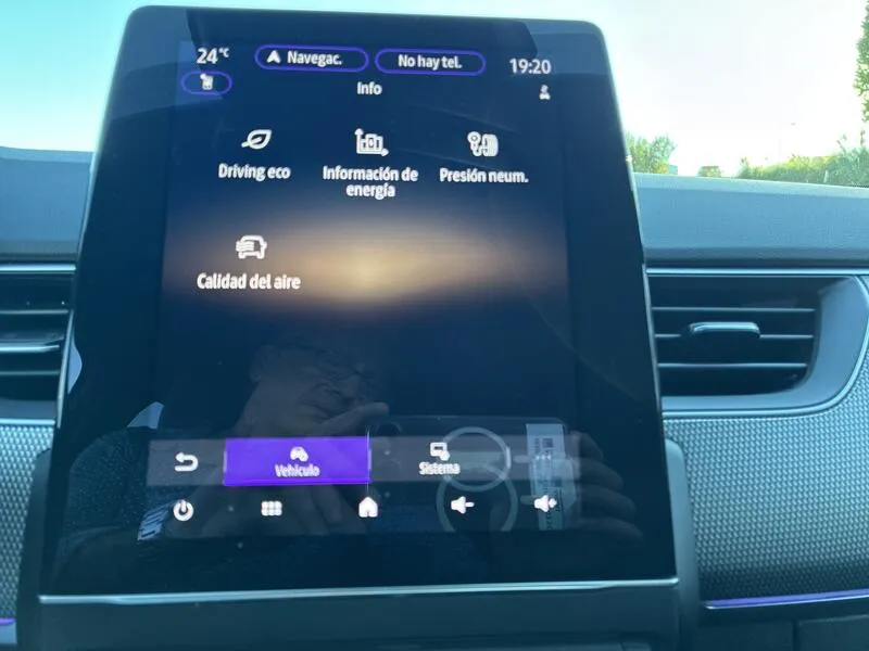 Renault Arkana Techno 1.6 E-Tech Hybrid - foto 27