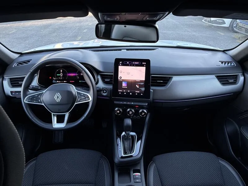 Renault Arkana Techno 1.6 E-Tech Hybrid - foto 19