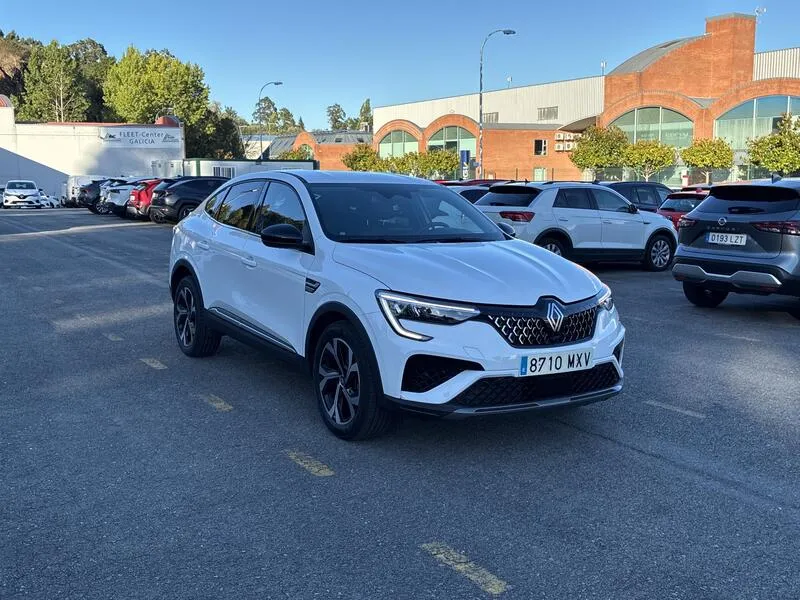 Renault Arkana Techno 1.6 E-Tech Hybrid - foto 8