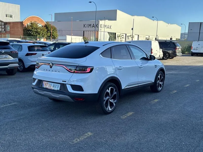 Renault Arkana Techno 1.6 E-Tech Hybrid - foto 6