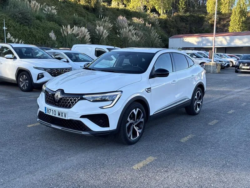Renault Arkana Techno 1.6 E-Tech Hybrid - foto 2