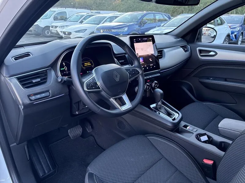 Renault Arkana Techno 1.6 E-Tech Hybrid - foto 18