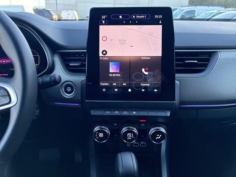 Renault Arkana Techno 1.6 E-Tech Hybrid - foto 22
