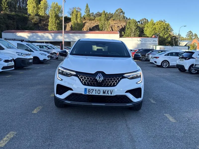 Renault Arkana Techno 1.6 E-Tech Hybrid - foto 9