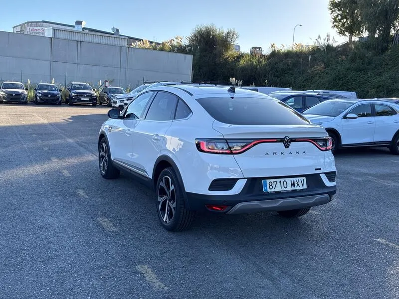 Renault Arkana Techno 1.6 E-Tech Hybrid - foto 4