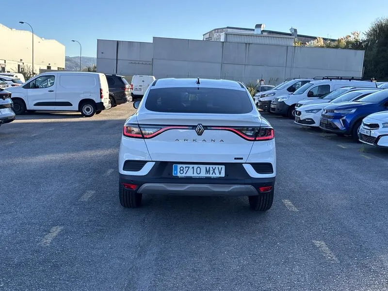 Renault Arkana Techno 1.6 E-Tech Hybrid - foto 5