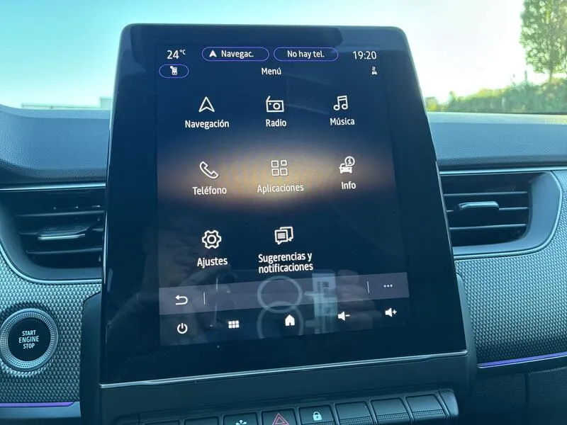 Renault Arkana Techno 1.6 E-Tech Hybrid - foto 26