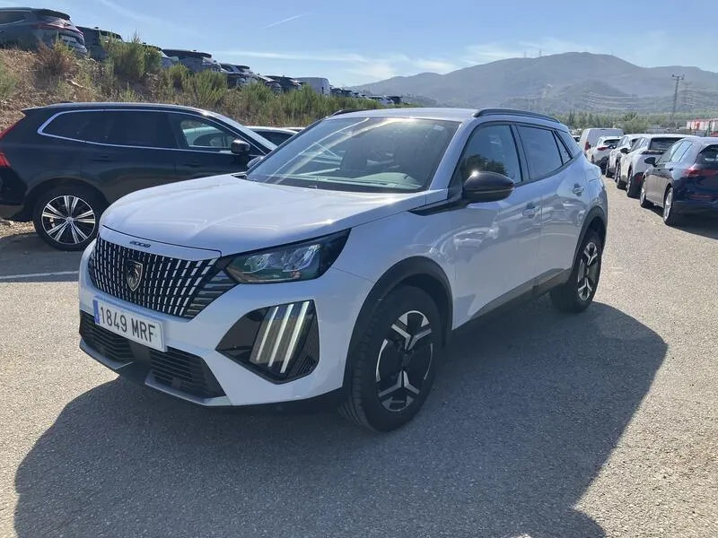 Peugeot 2008 Allure 1.2 PureTech