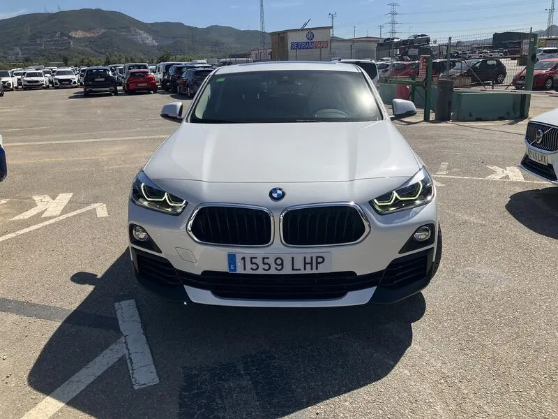 BMW X2 sDrive18i - foto 9