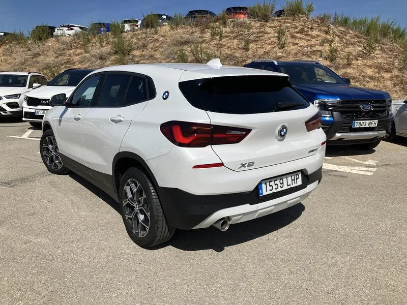 BMW X2 sDrive18i - foto 4