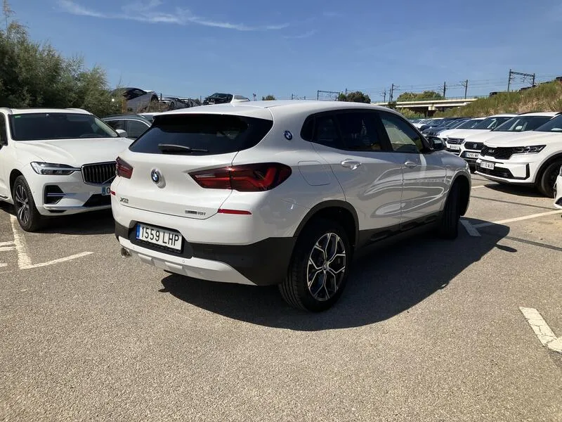 BMW X2 sDrive18i - foto 6