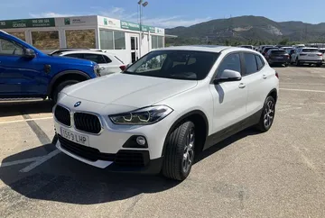 bmw x2 sdrive18i gasolina manual arval barcelona 903000000287524