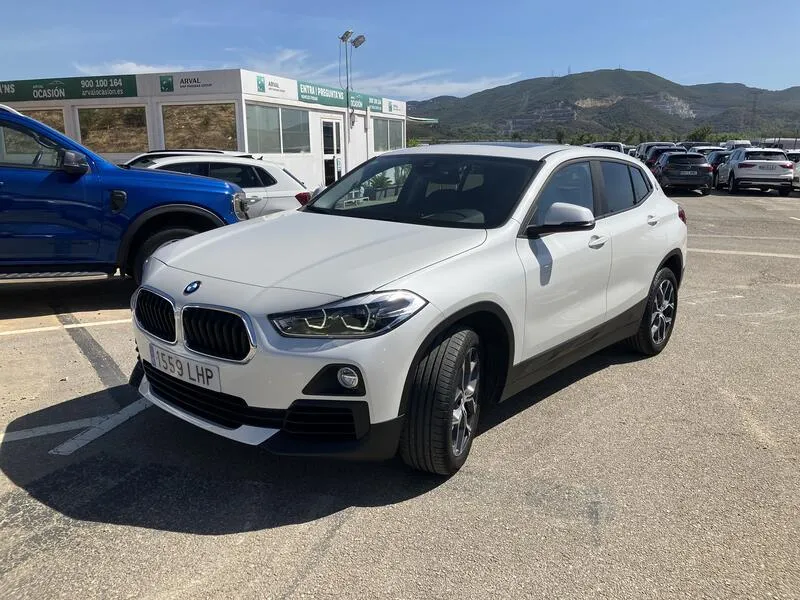 BMW X2 sDrive18i