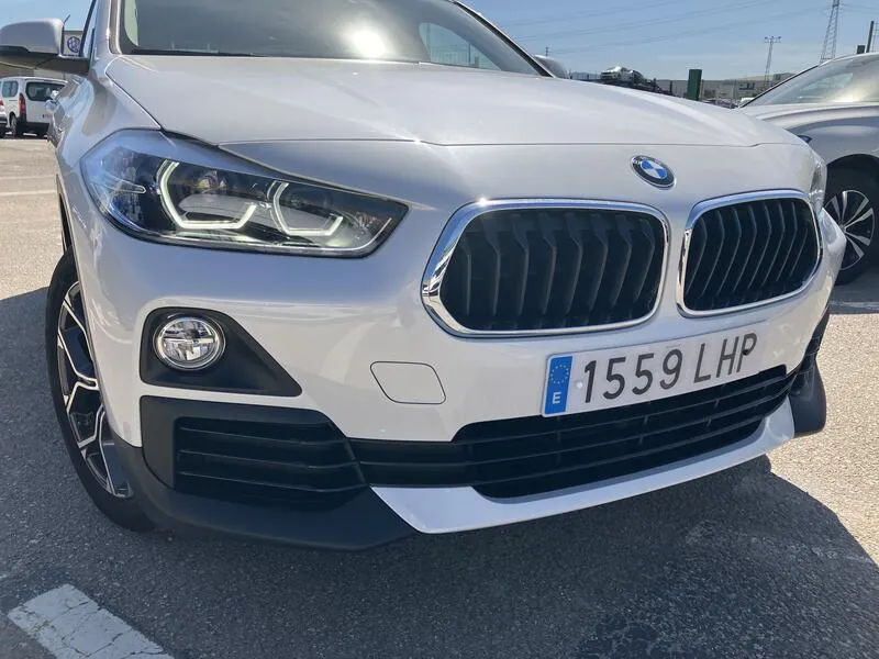 BMW X2 sDrive18i - foto 28