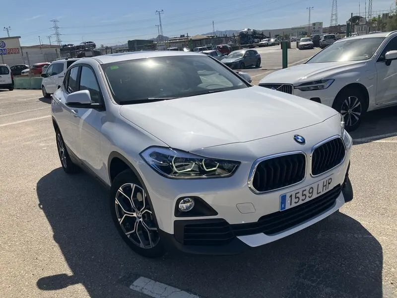 BMW X2 sDrive18i - foto 8