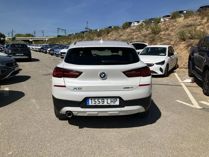 BMW X2 sDrive18i - foto 5