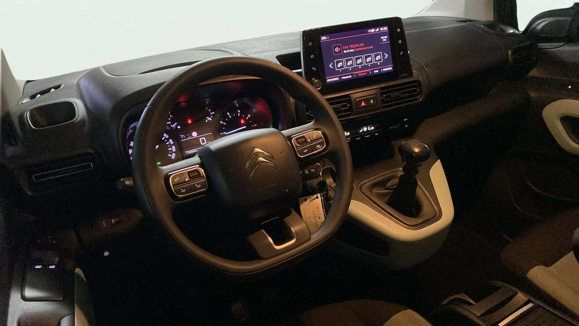 Citroën Berlingo Talla M BlueHDi 130 Feel Pack - foto 9