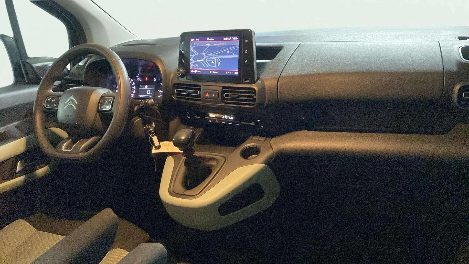 Citroën Berlingo Talla M BlueHDi 130 Feel Pack - foto 29
