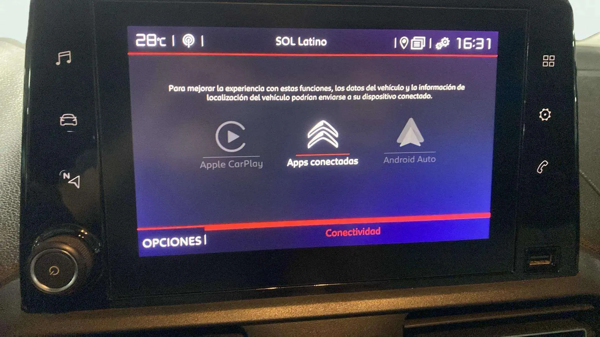 Citroën Berlingo Talla M BlueHDi 130 Feel Pack - foto 14