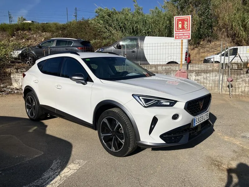 Cupra Formentor 1.5 TSI - foto 8