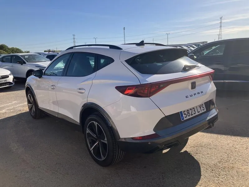 Cupra Formentor 1.5 TSI - foto 4