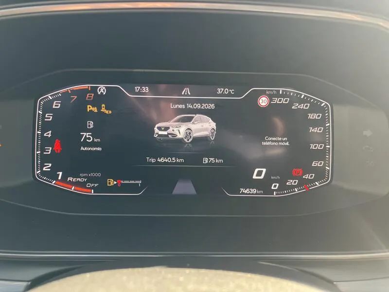 Cupra Formentor 1.5 TSI - foto 40