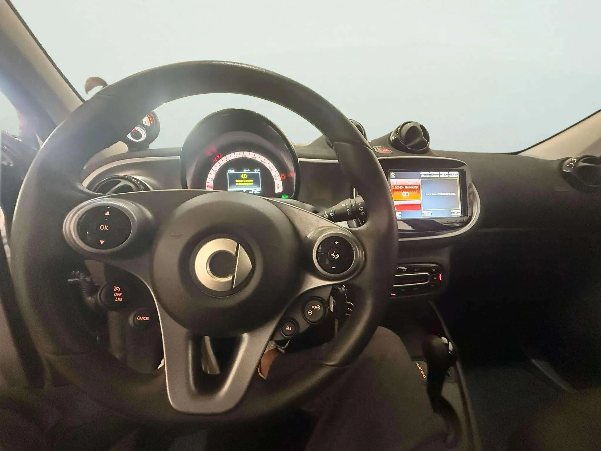 smart forfour EQ - foto 12