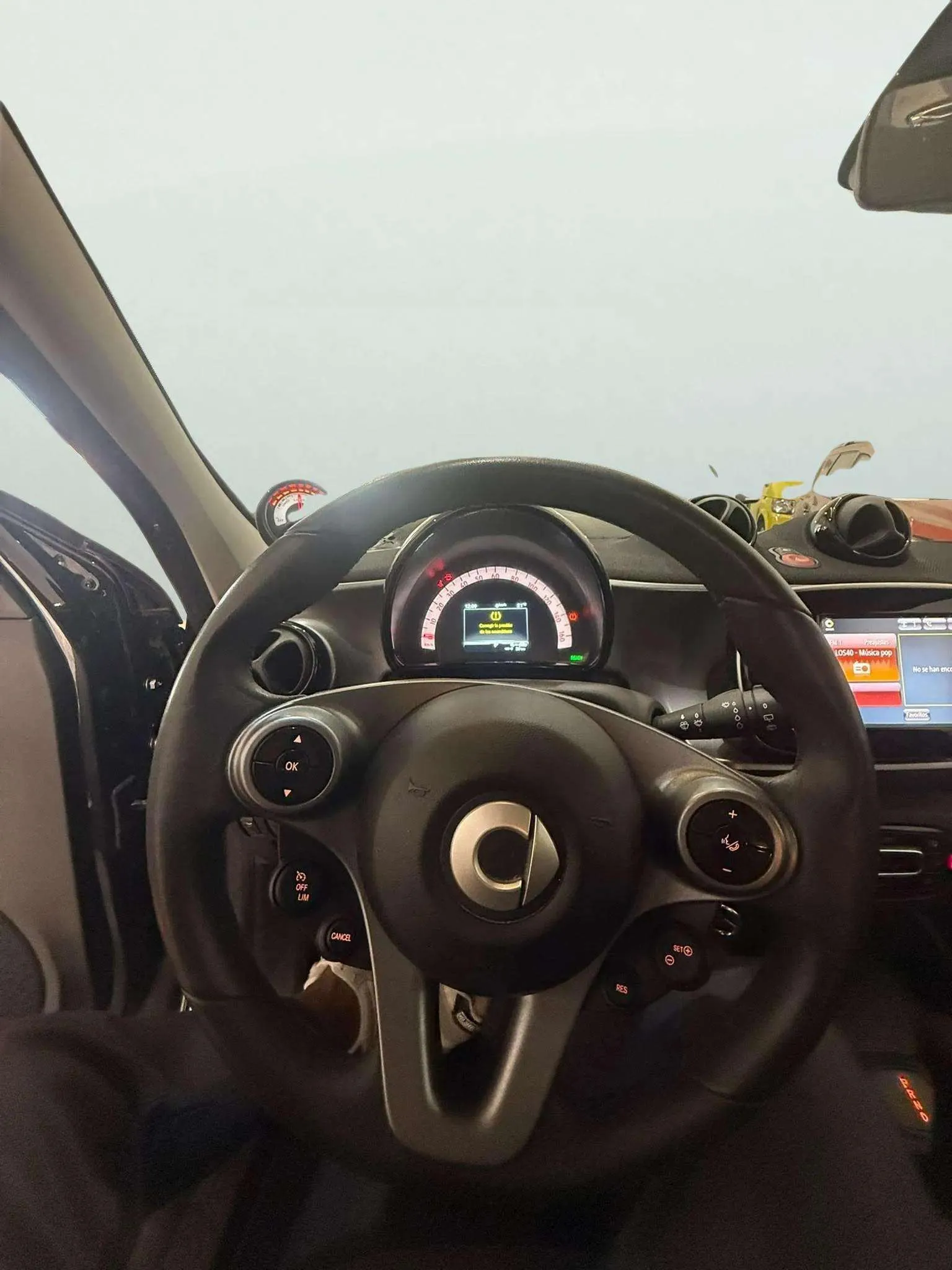 smart forfour EQ - foto 16