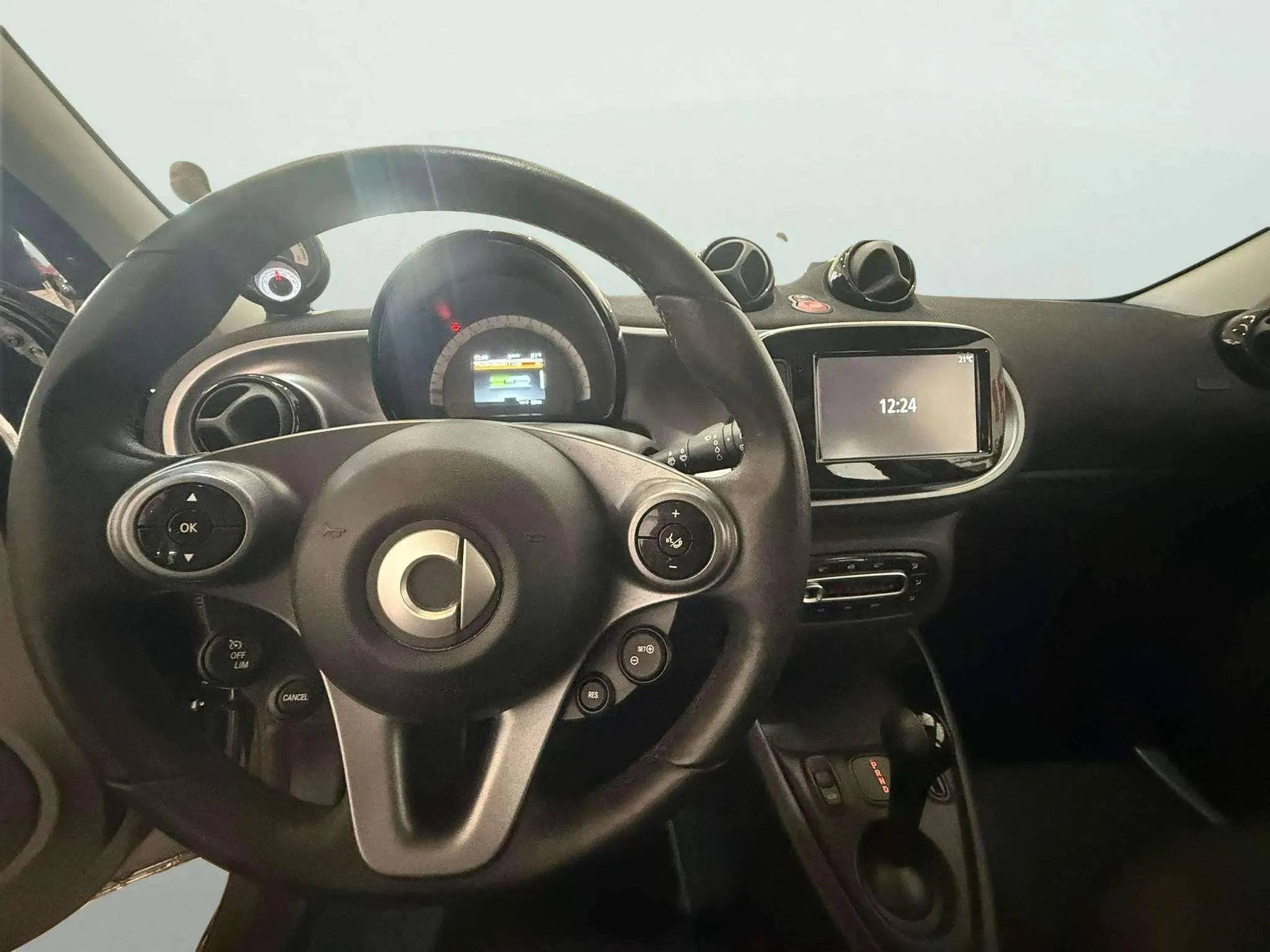 smart forfour EQ - foto 17