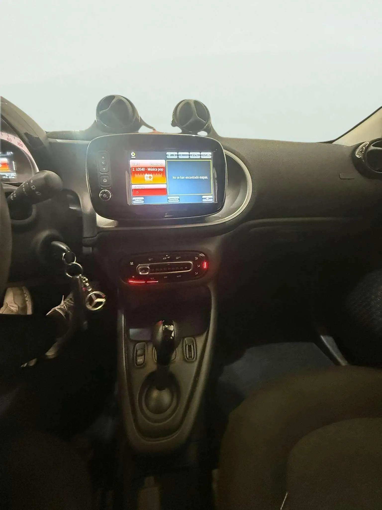 smart forfour EQ - foto 19