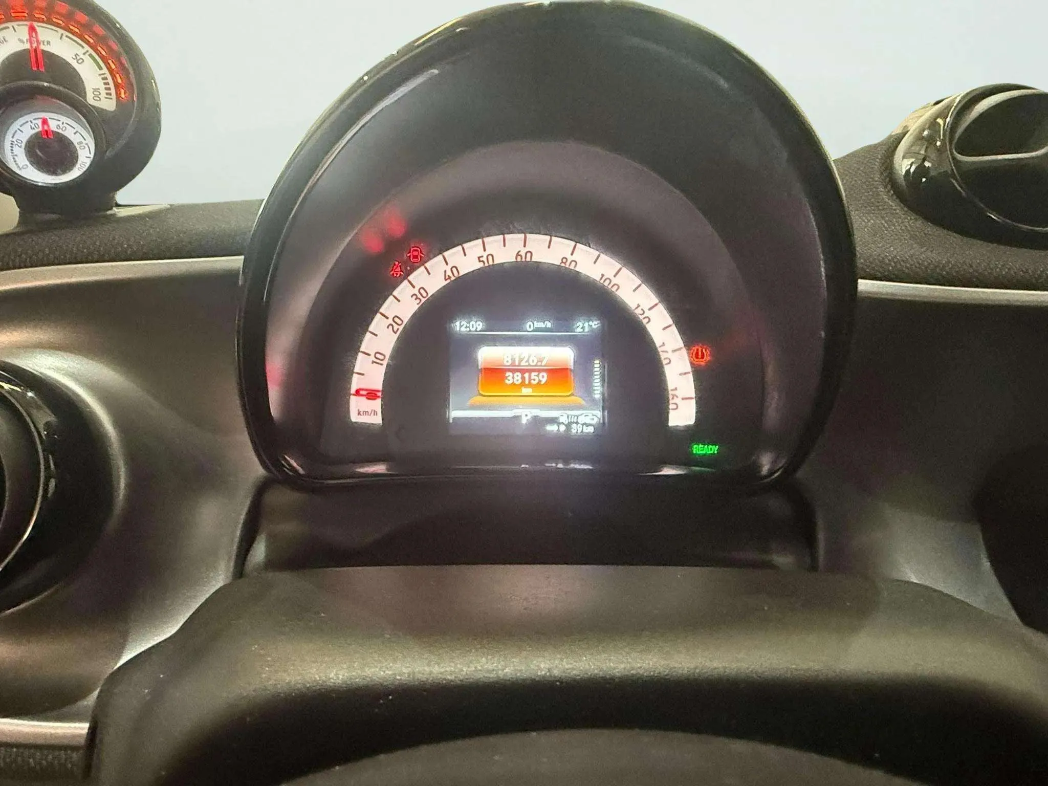 smart forfour EQ - foto 18