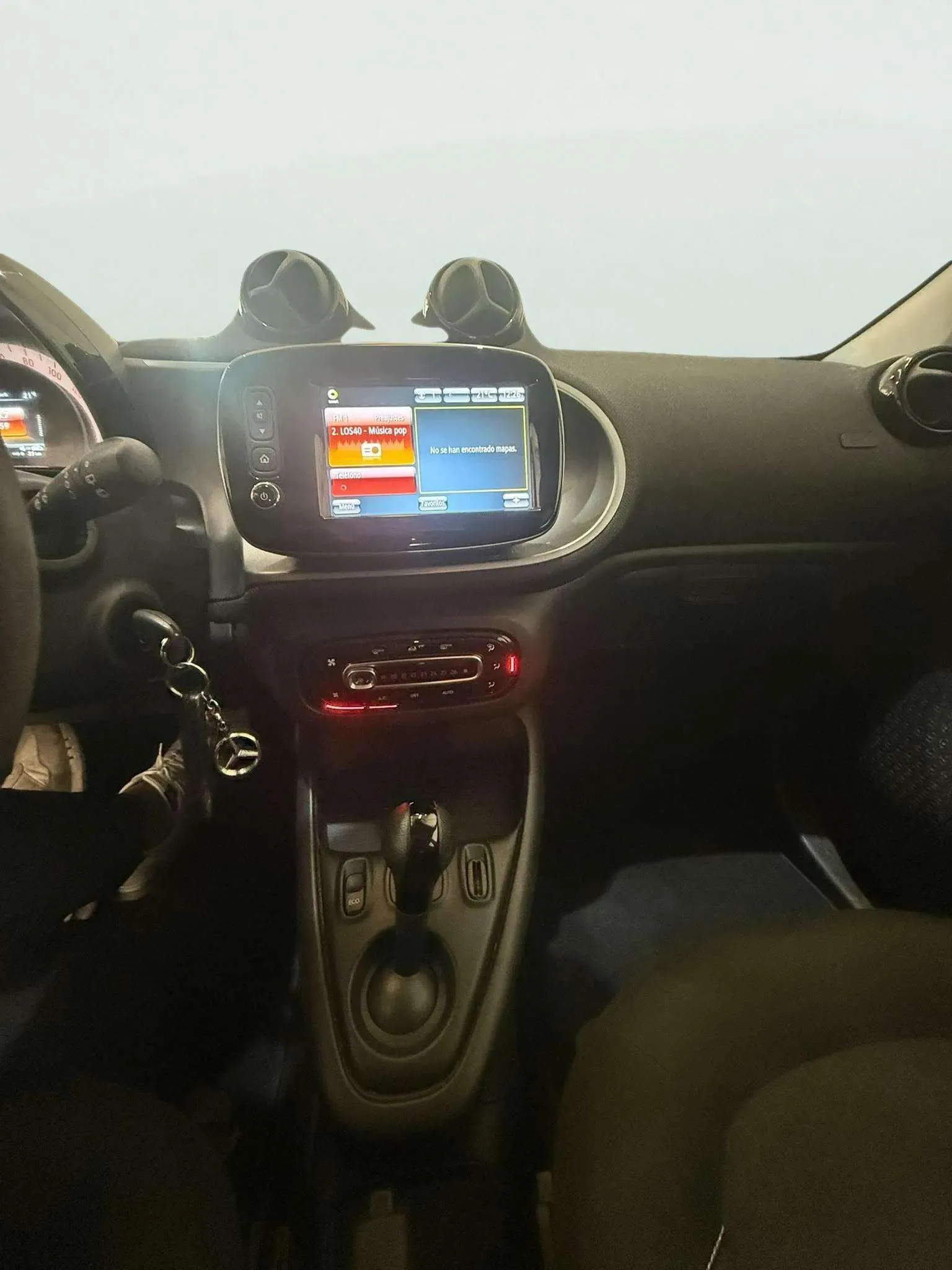 smart forfour EQ - foto 20