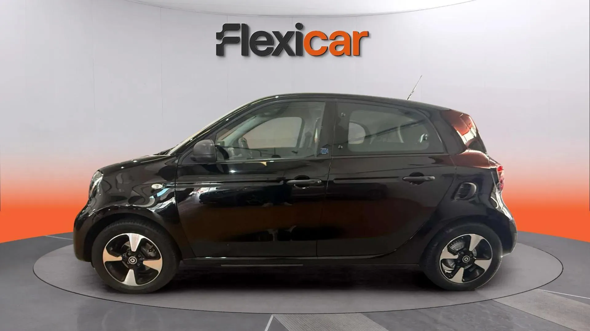 smart forfour EQ - foto 8